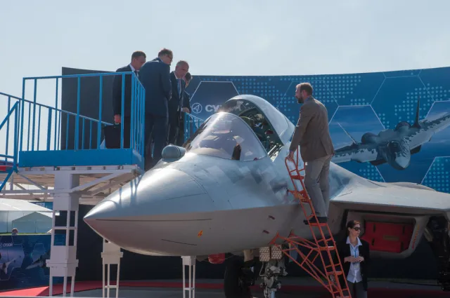 Wybili zęby rosyjskiej bestii. Bez Zachodu sobie nie polata