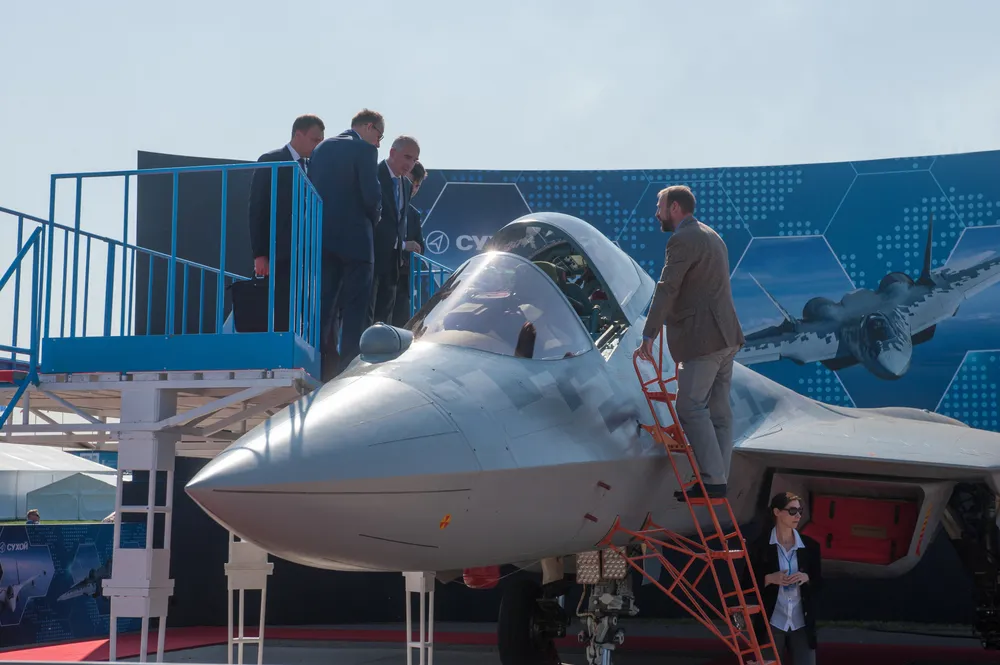 Wybili zęby rosyjskiej bestii. Bez Zachodu sobie nie polata