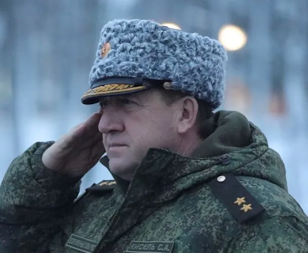 Rosyjski generał-klęska. Przeżył Charków, a załatwili go rebelianci