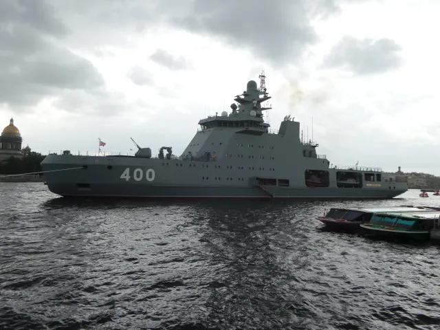 Rosja i Chiny miażdżą Zachód. Mroźny konflikt wisi na włosku