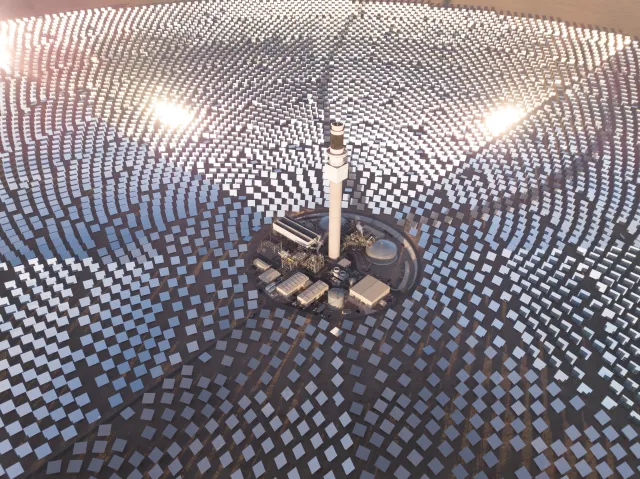 Chiny skorzystają z zapomnianej technologii? Ma jedną przewagę nad panelami słonecznymi