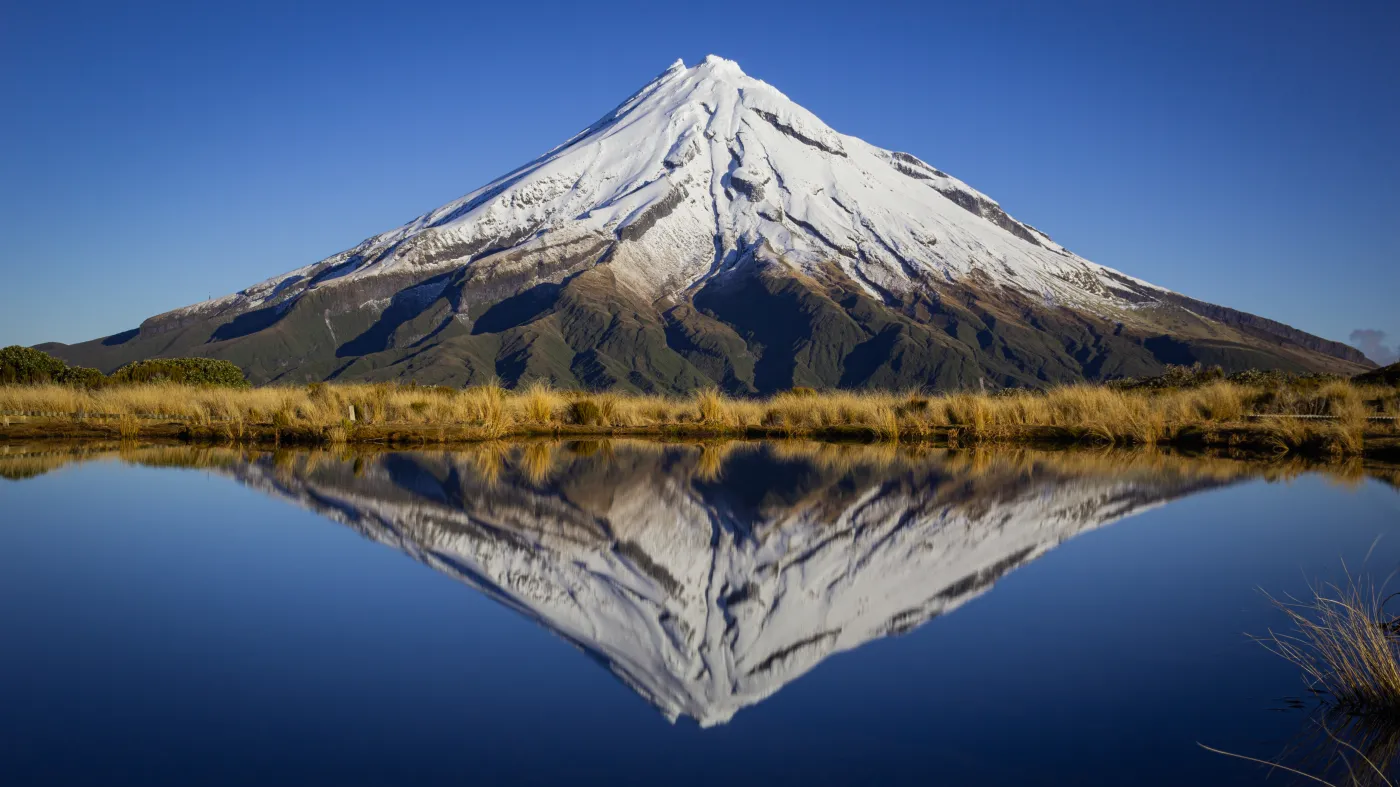 Góra Taranaki, Nowa Zelandia