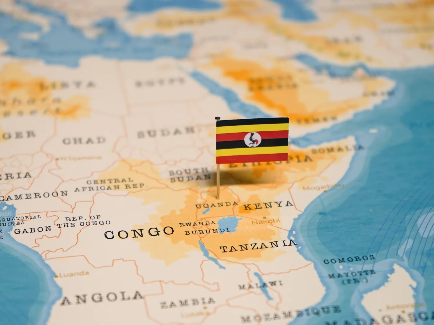 Uganda szykuje się do wojny