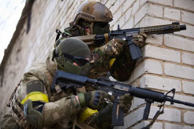 Rosjanie szykują masakrę. Generał: Pokrowsk ich nie zatrzyma