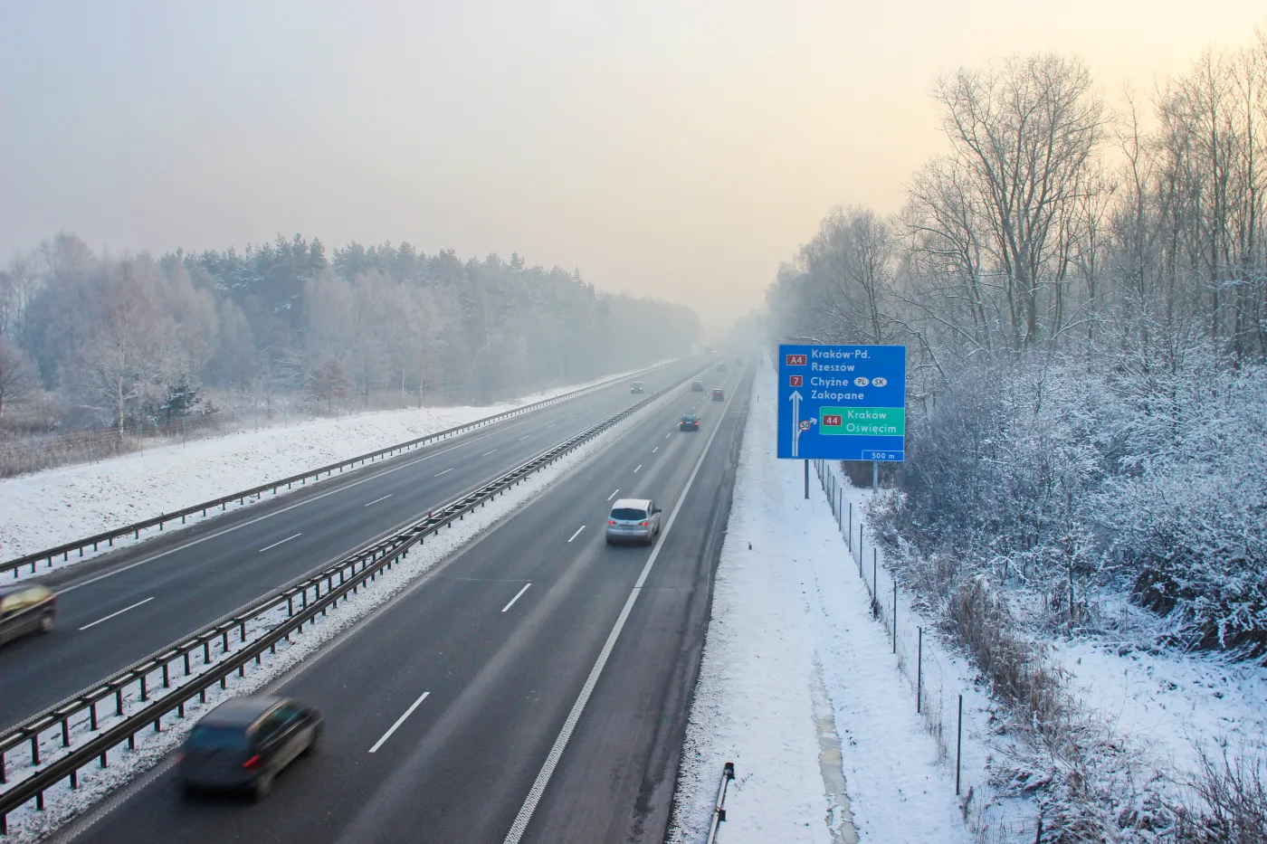 Koniec łupienia kierowców na A4? Minister infrastruktury zapala światło nadziei...