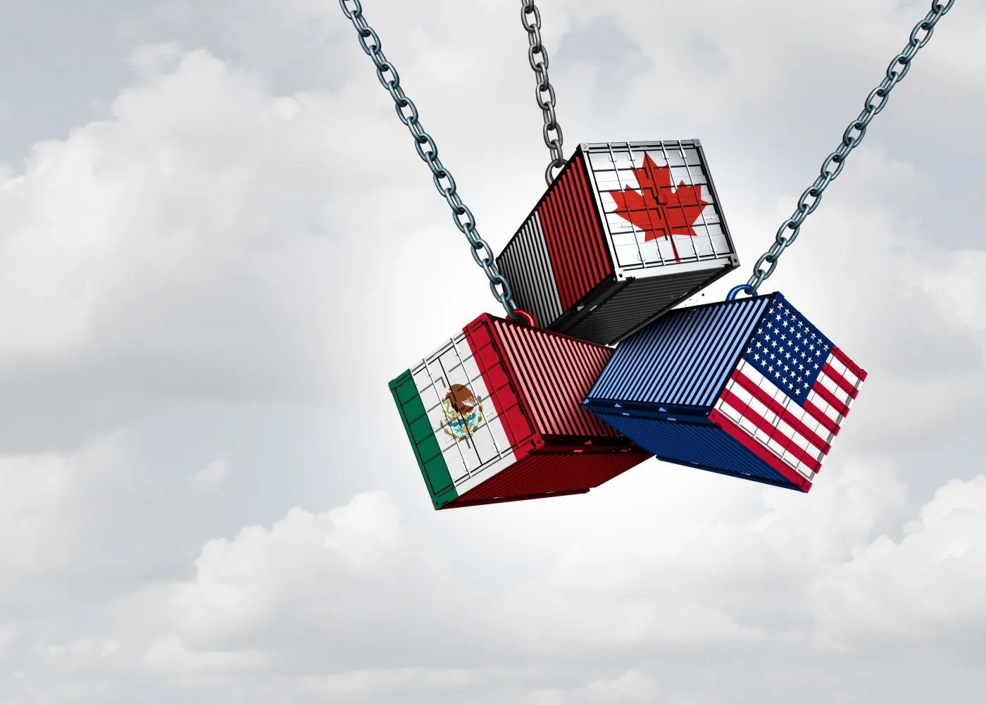 Wojna handlowa Trumpa. OECD rozwiewa wątpliwości: Ucierpią wszyscy, USA też