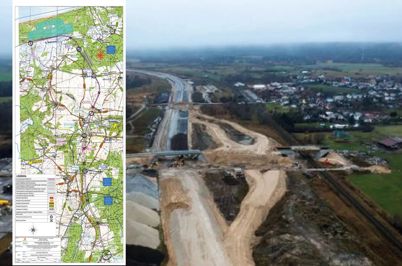 Droga do elektrowni jądrowej