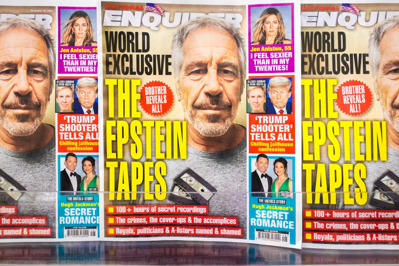 Tragiczny koniec Virginíi Giuffre! Bohaterka skandalu Epsteina i oskarżycielka księcia Andrzeja nie żyje.