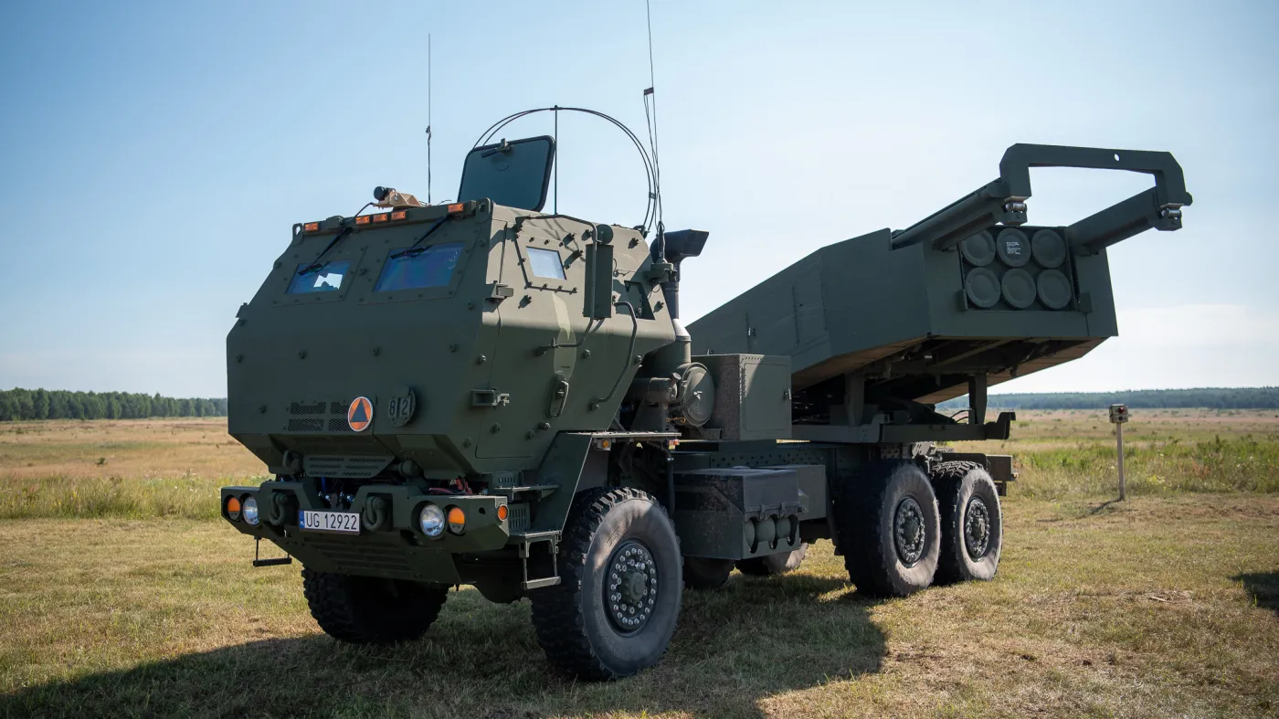 M142 HIMARS