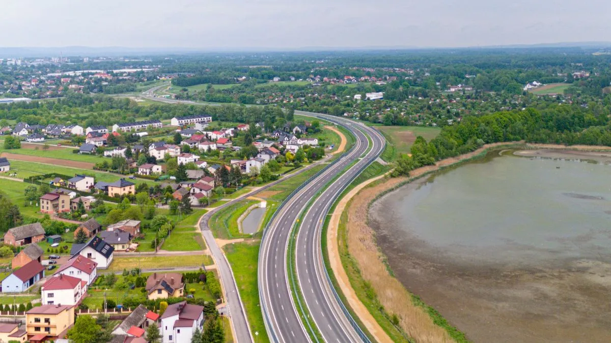 budowa obwodnicy Oświęcimia (3)