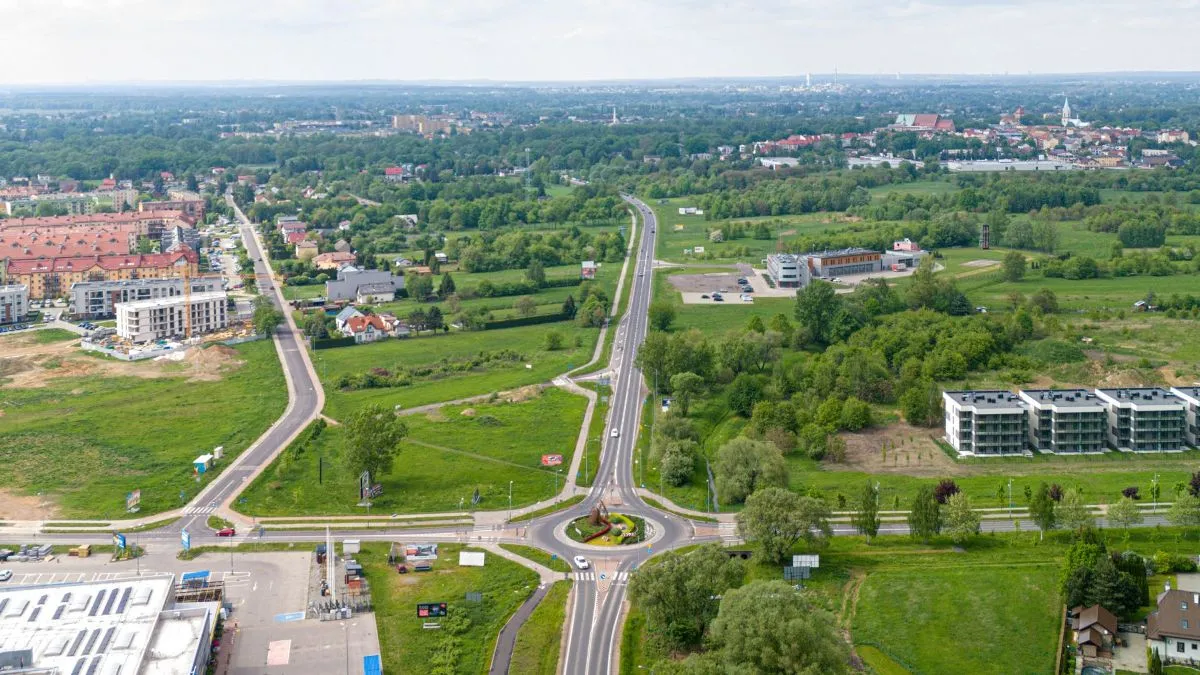 budowa obwodnicy Oświęcimia (4)