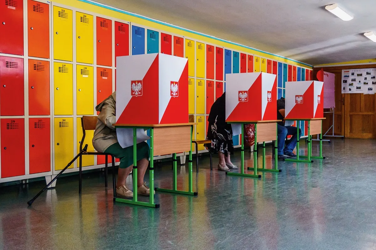 Wyniki wyborów prezydenckich 2025 - exit poll i late poll. Kto wygrał? Kiedy oficjalne wyniki II tury?