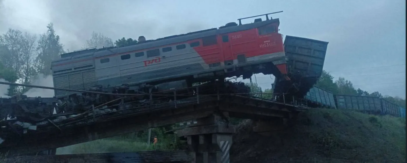 Rosyjskie pociągi celem zamachów terrorystycznych!