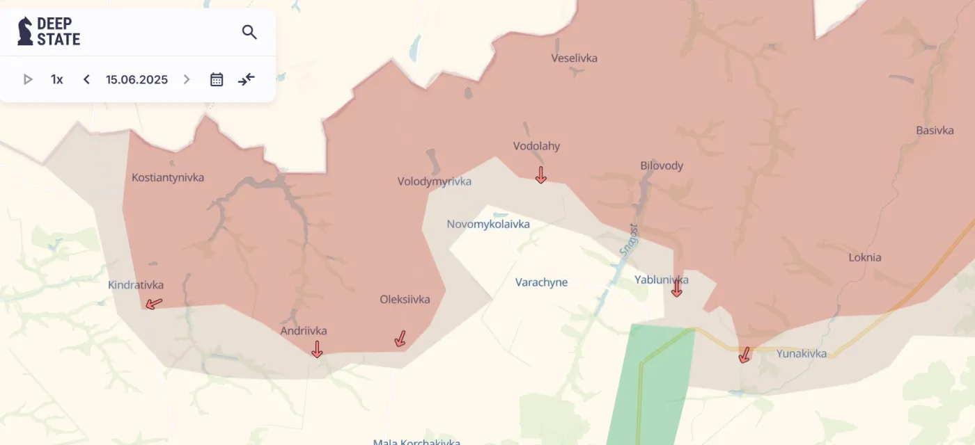 Coraz bliżej Sum! Rosyjscy komandosi podchodzą do granic ukraińskiego miasta!