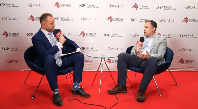 Certyfikacja w cyberbezpieczeństwie – koszt czy inwestycja? Rozmowa z Cezarym Zagórskim z SGS Polska podczas CYBERSEC EXPO & FORUM 2025