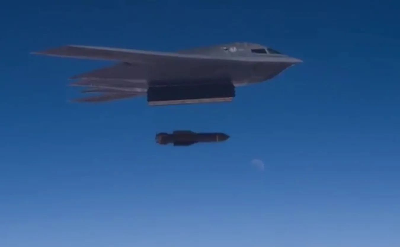 Amerykańskie bombowce B2 i okręty podwodne uderzają w Iran! Co wiemy o operacji Midnight Hammer?