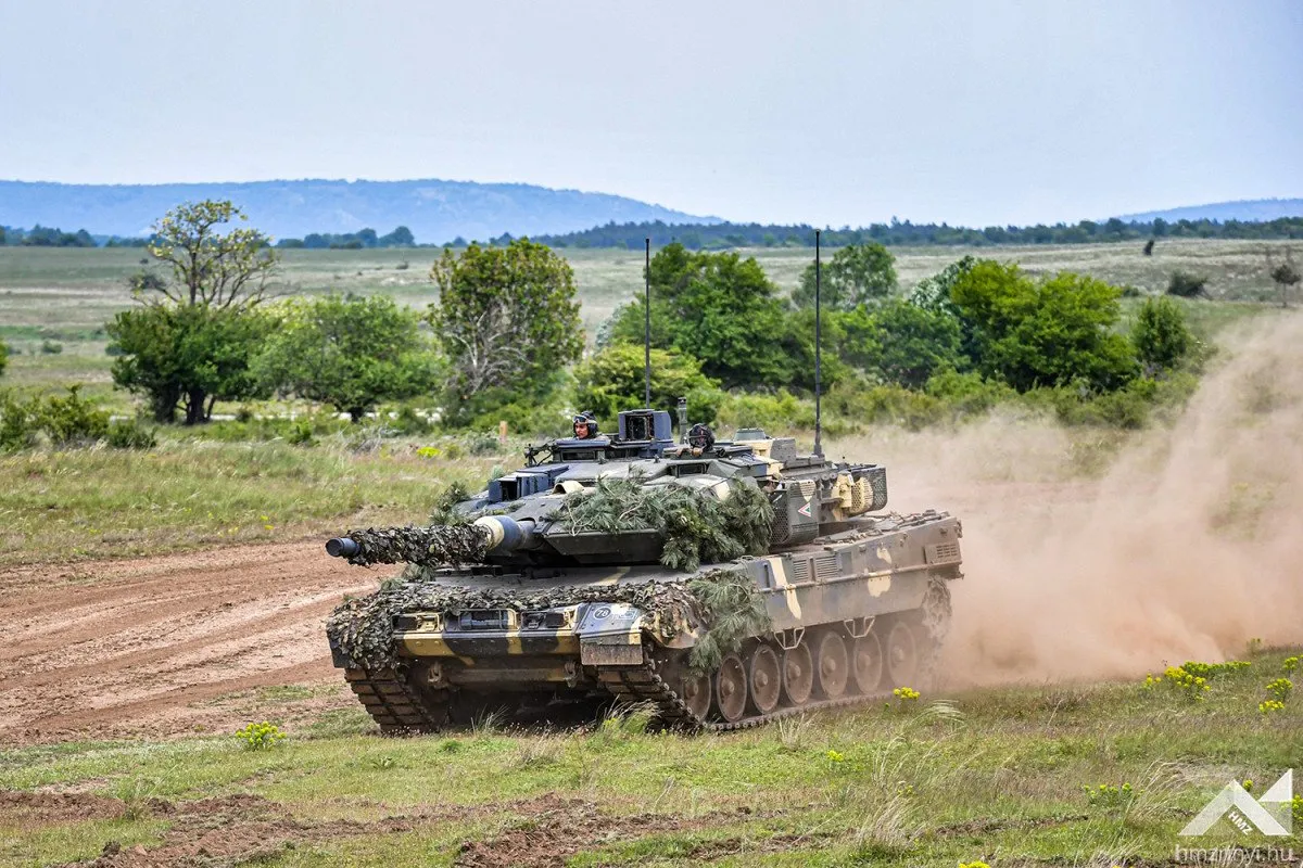 Czesi kupują nowe czołgi. Oto czego moglibyśmy się od nich nauczyć