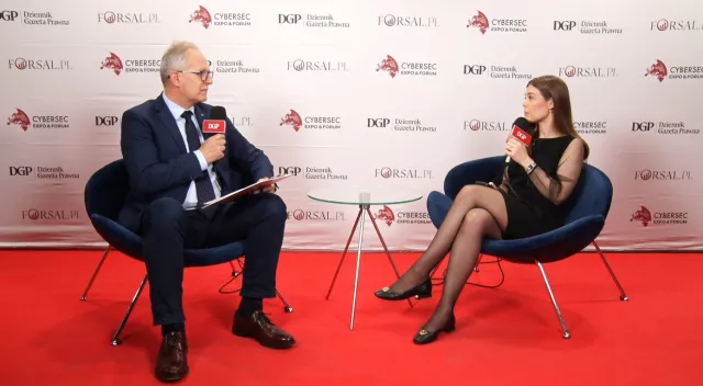 Łącząc politykę, biznes i naukę tworzymy platformę współodpowiedzialności. Rozmowa z Mariettą Gieroń, Prezes Instytutu Kościuszki, podczas CYBERSEC EXPO & FORUM 2025