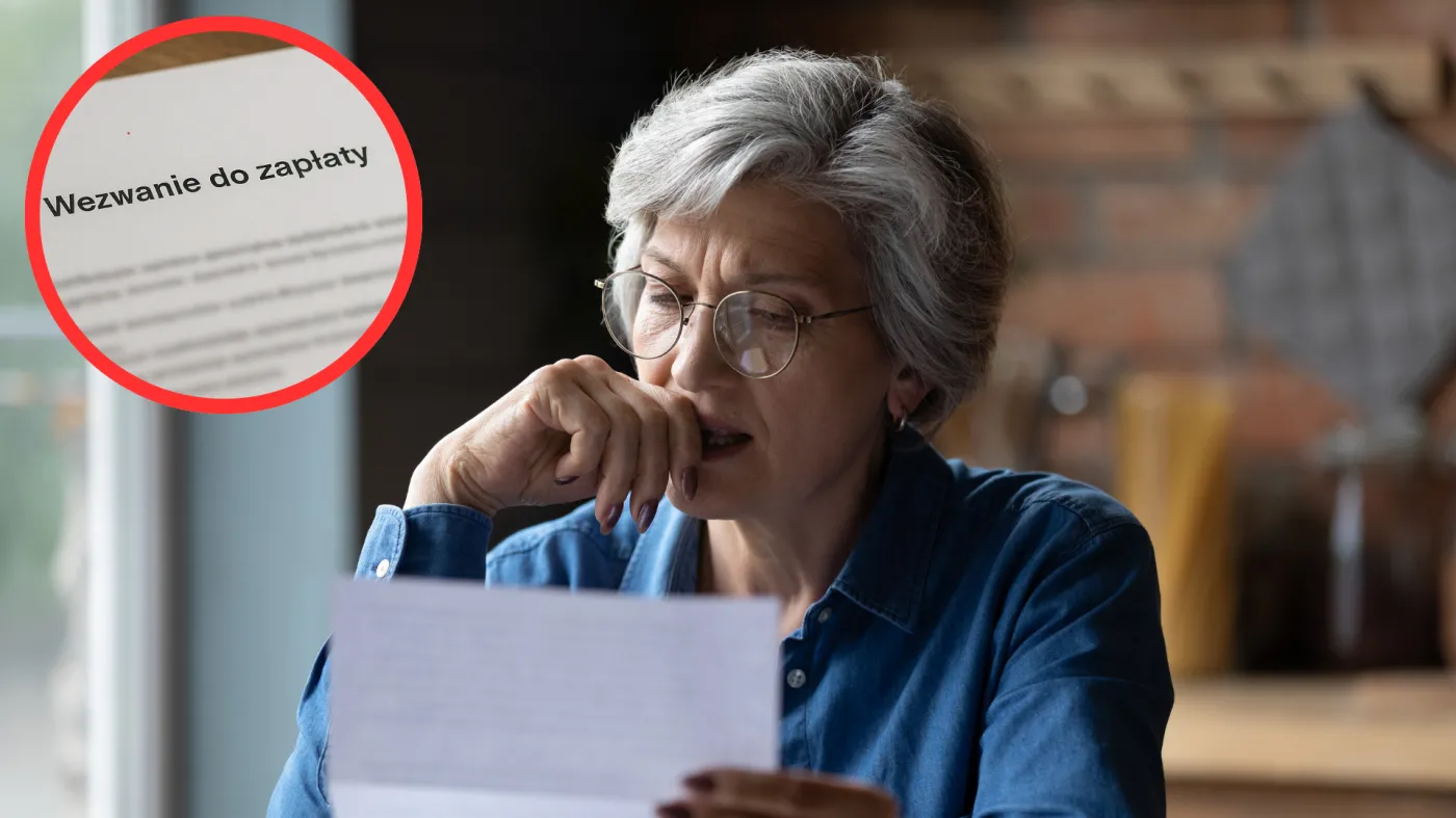 Wezwanie do zapłaty z gminy