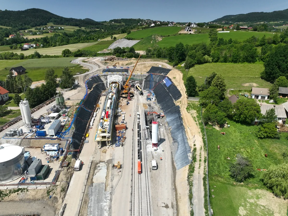 Miliardy z KPO usprawniają kolejową infrastrukturę