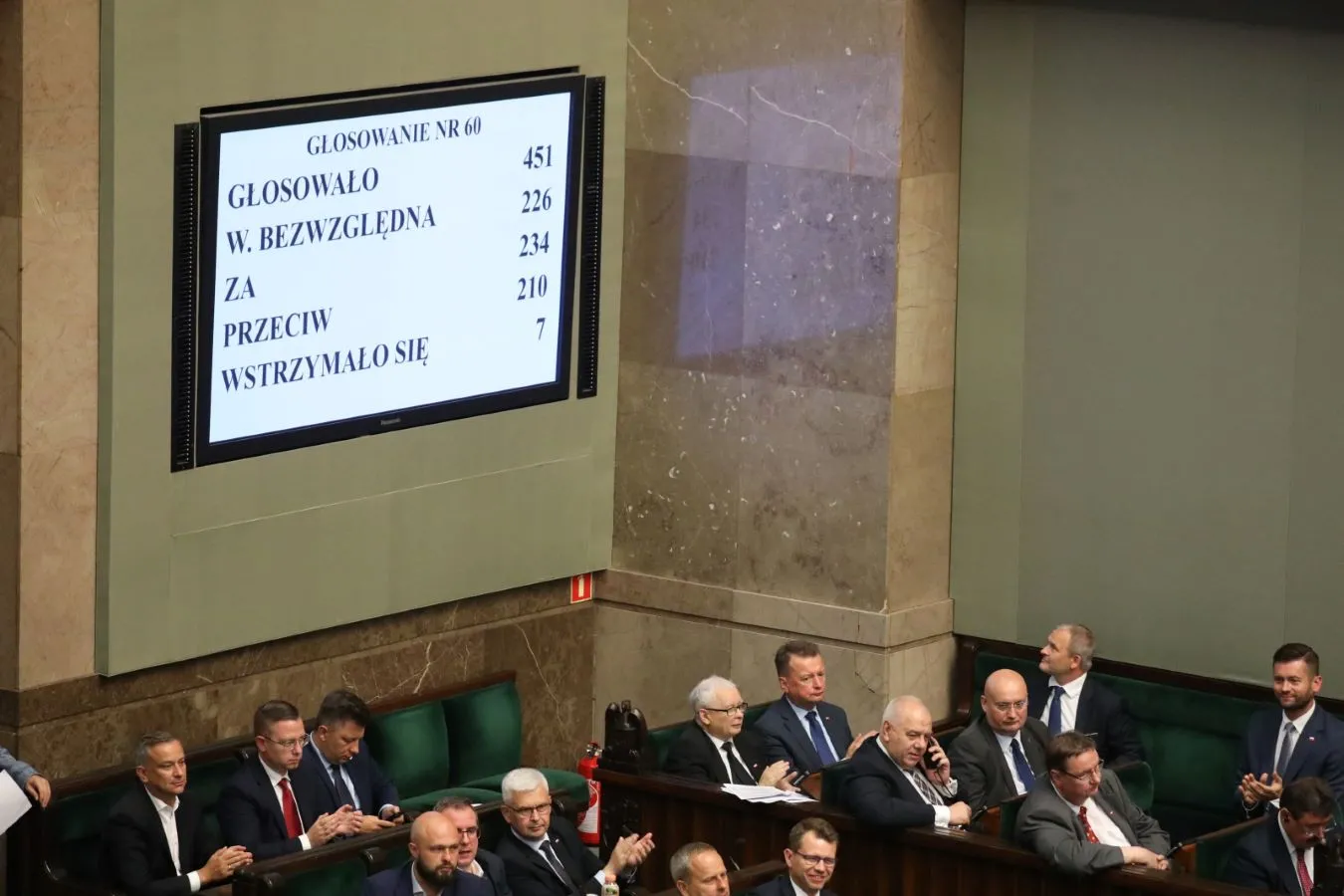 Szkoda, że tylko cztery pytania