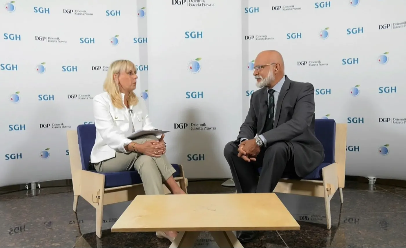 Prof. Rocki: O Polskiej edukacji i szkolnictwie wyższym