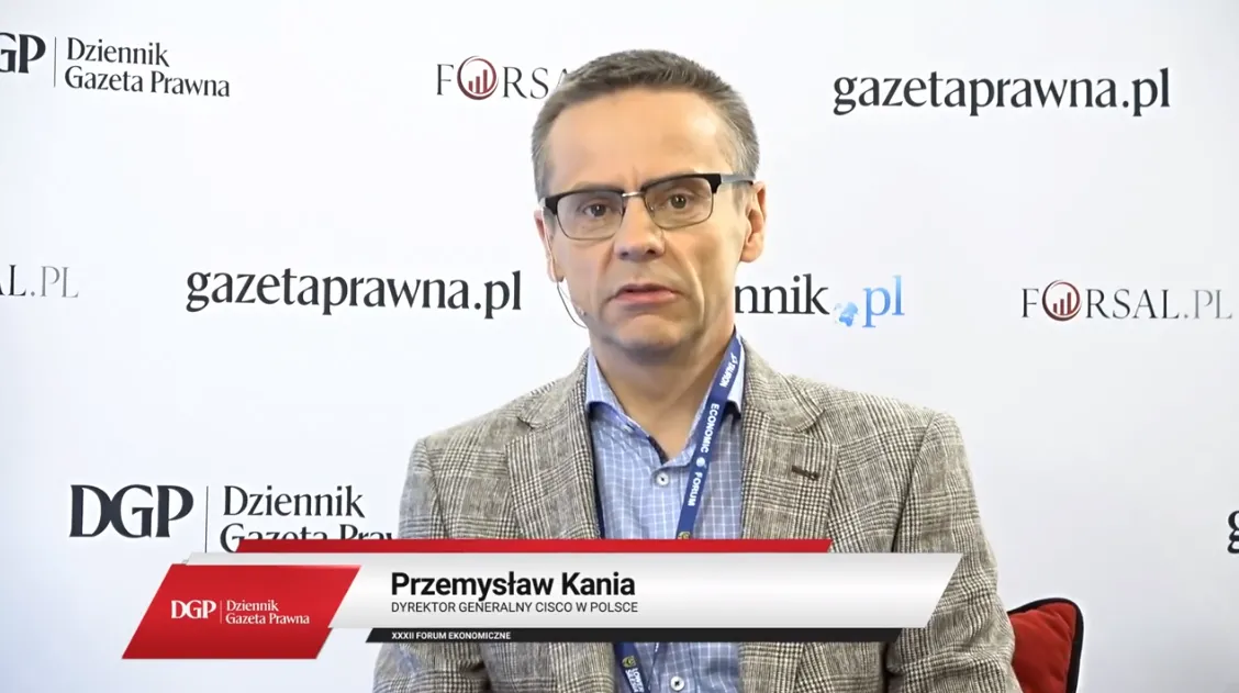 Kania: Mamy własną, specyficzną architekturę bezpieczeństwa