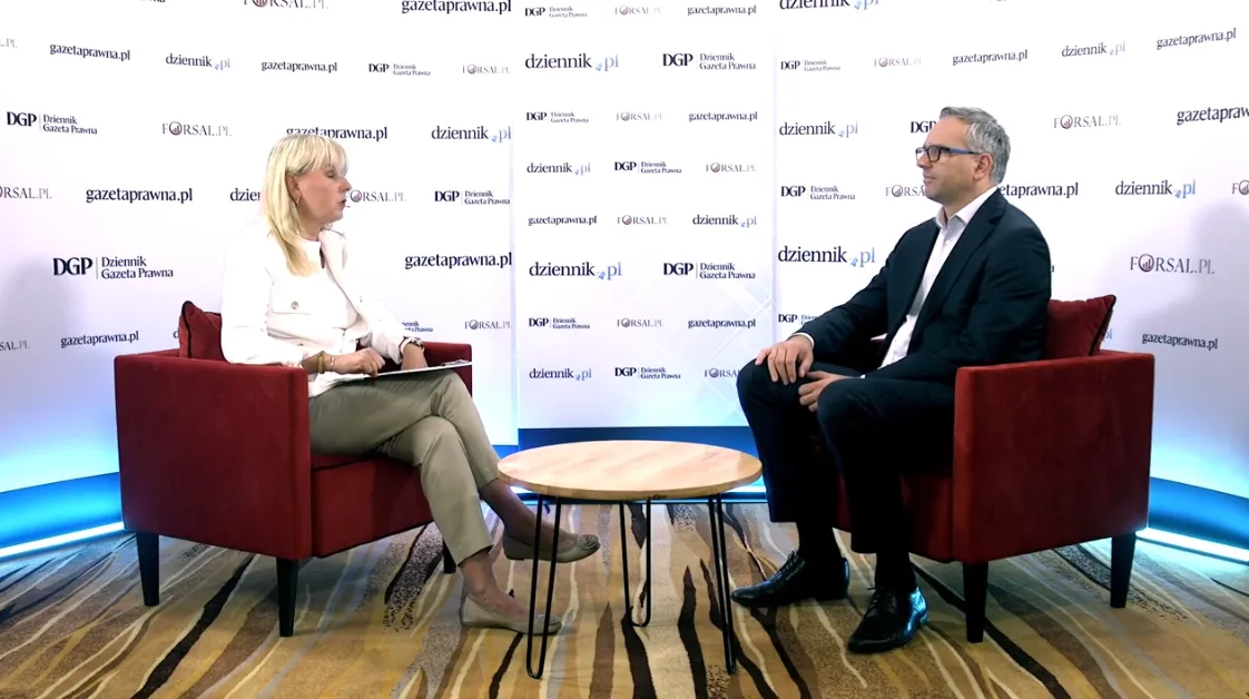 Drynda: Zmienił się sposób myślenia o produkcji. Magazyny zapełnia się w myśl zasady "just in case"