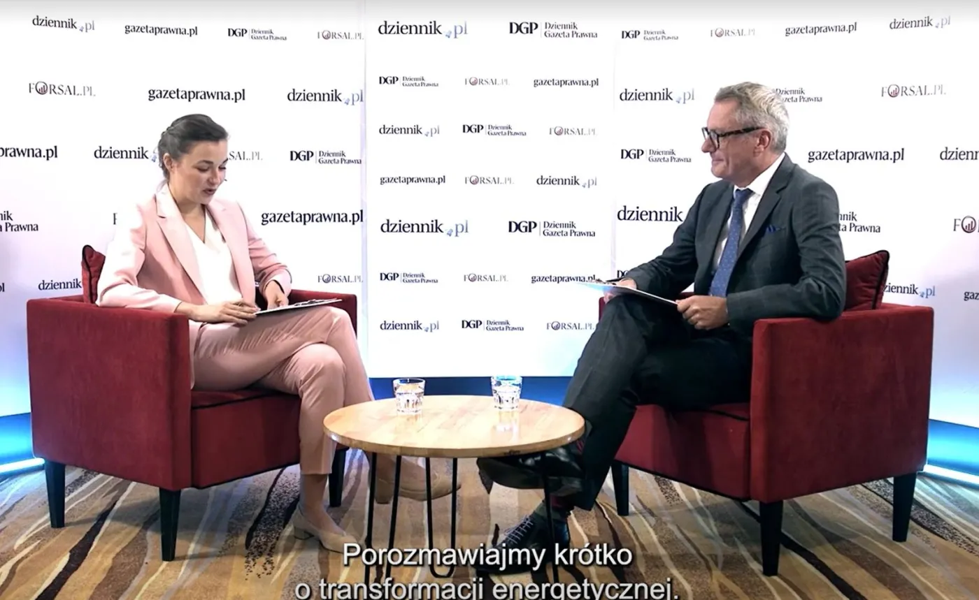 Faroche: Polska nadal ma szansę osiągnąć cele klimatyczne