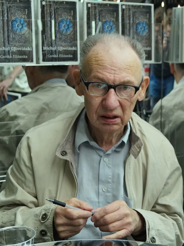 Zmarł prof. Michał Głowiński. Pisarz i wybitny teoretyk literatury