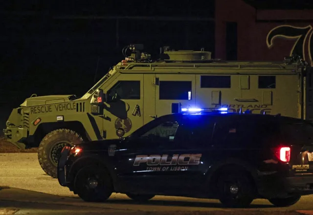 USA. Strzelanina w Lewiston. Co najmniej 22 ofiary śmiertelne. Kim jest sprawca?