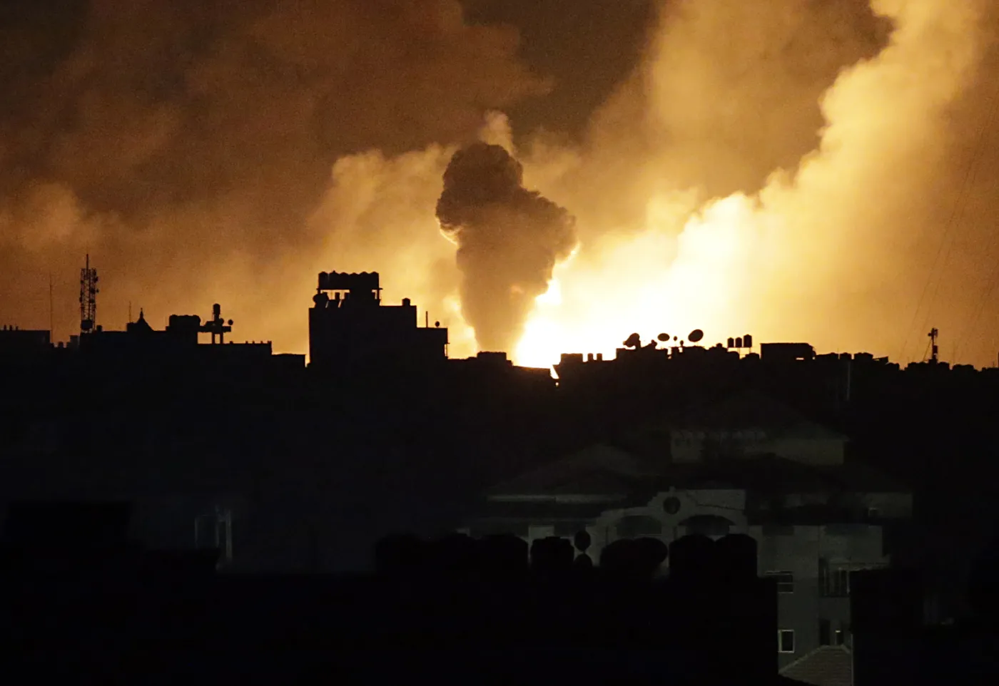 Ile potrwa wojna Izraela z Hamasem? "Niech Europejczycy się nie łudzą"