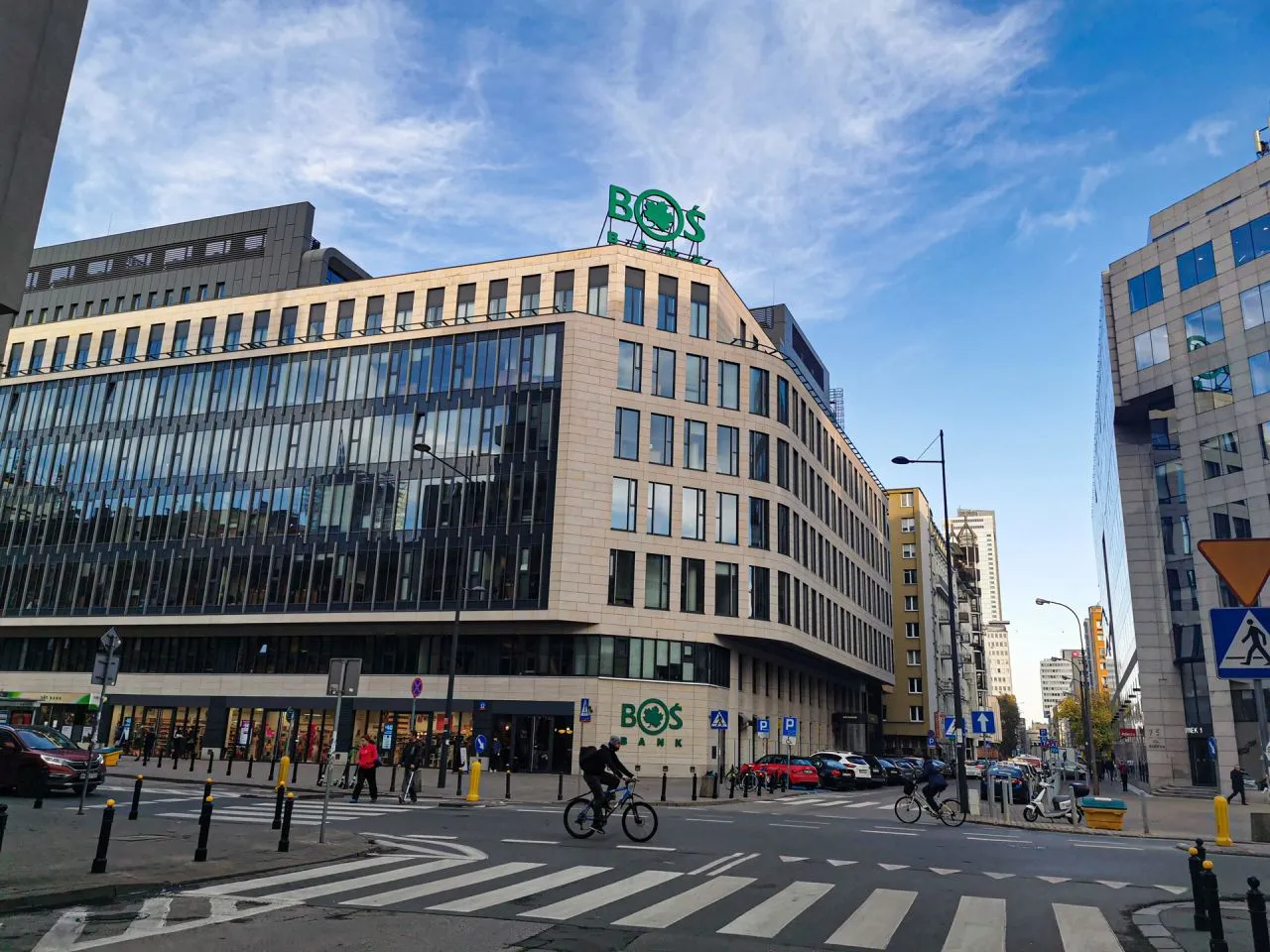 Zysk netto grupy BOŚ po trzech kwartałach 2022 r. wyniósł 115,9 mln zł