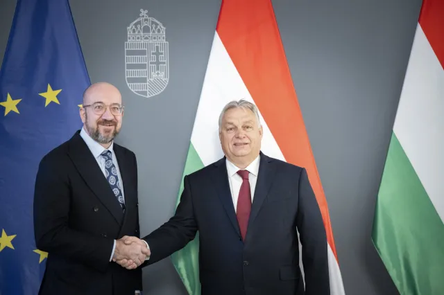 Węgierski szantaż: Wypłata część KPO za pomoc Ukrainie