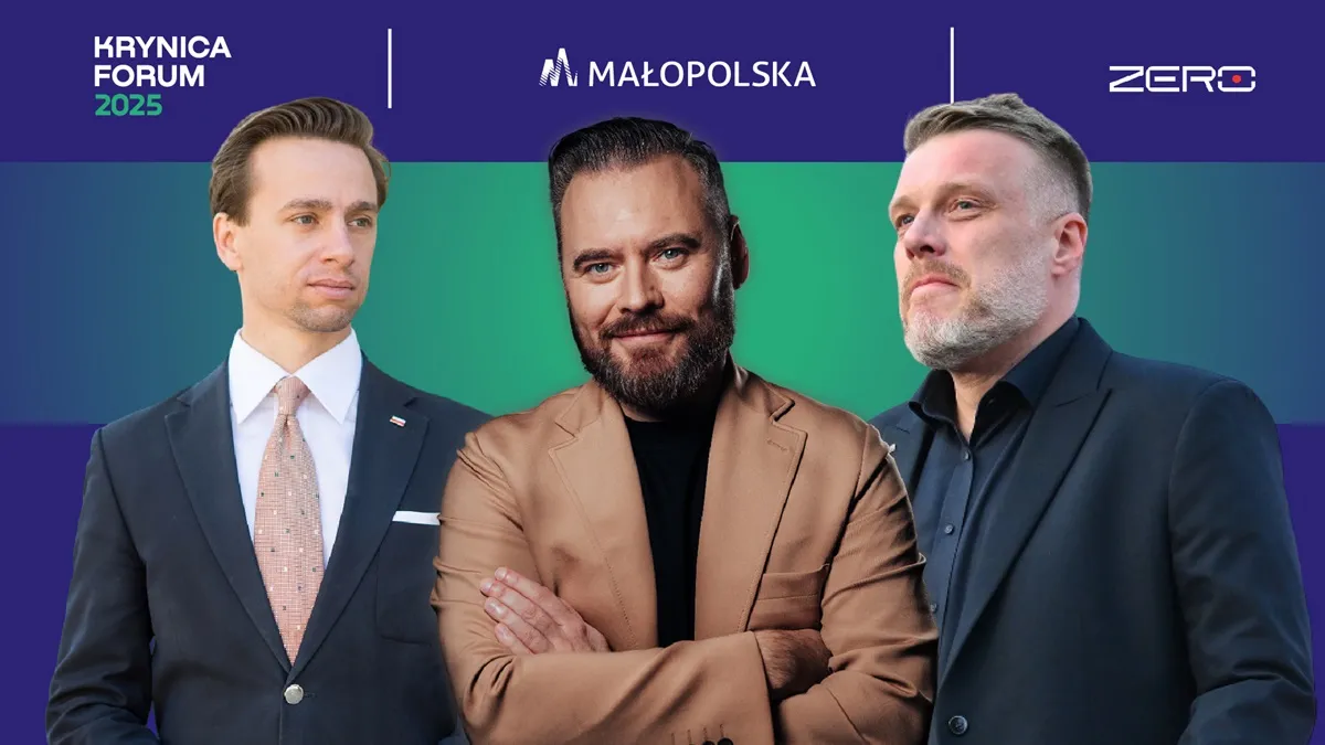 Krynica Forum 2025 – rozmowy na poważnie o Polsce. Polityczne starcia, debaty o przyszłości i bezpłatny udział dla sektora publicznego.