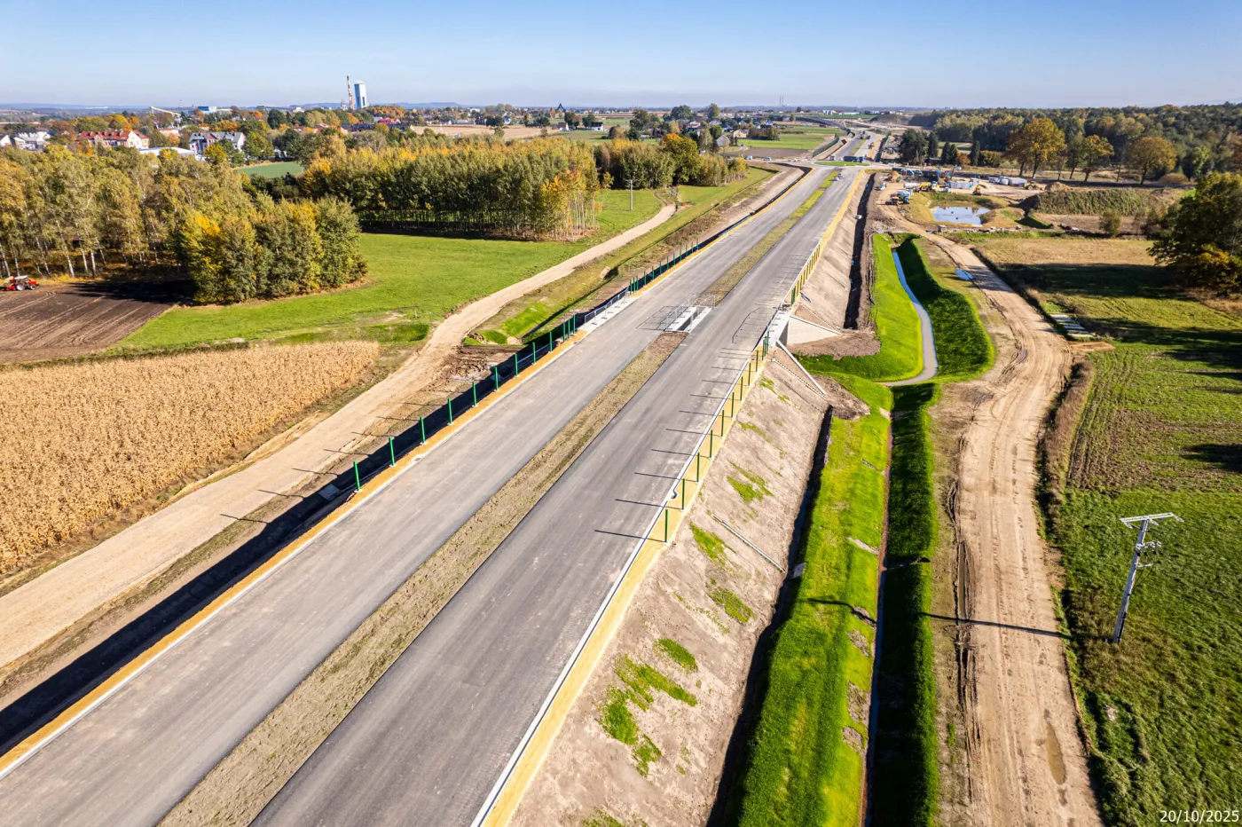 Bieruń – Oświęcim obw. Bierunia