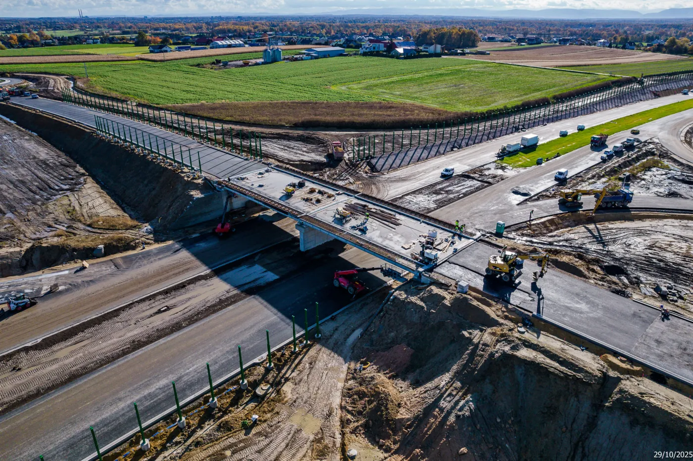 Bieruń – Oświęcim Węzeł Bieruń
