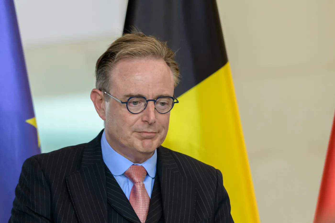 KE stawia Belgię pod ścianą. "Propozycja nie do odrzucenia" ws. rosyjskich miliardów