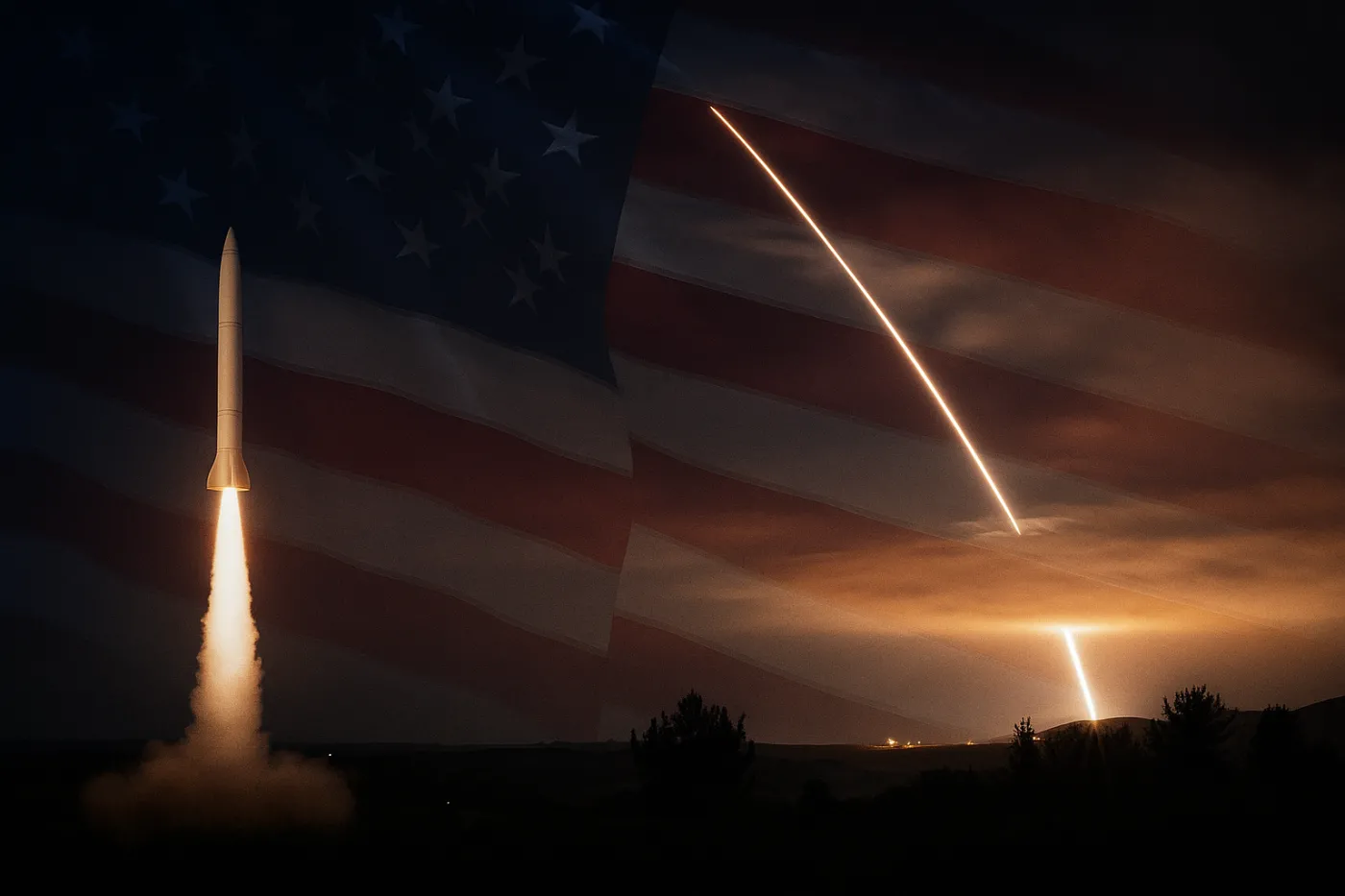 Na Kremlu panika? USA szykują się do jądrowych testów i pokazują siłę