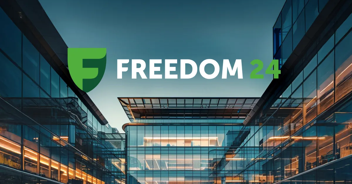 Inwestowanie w złotówkach w Ameryce, Europie i Azji przez Freedom24