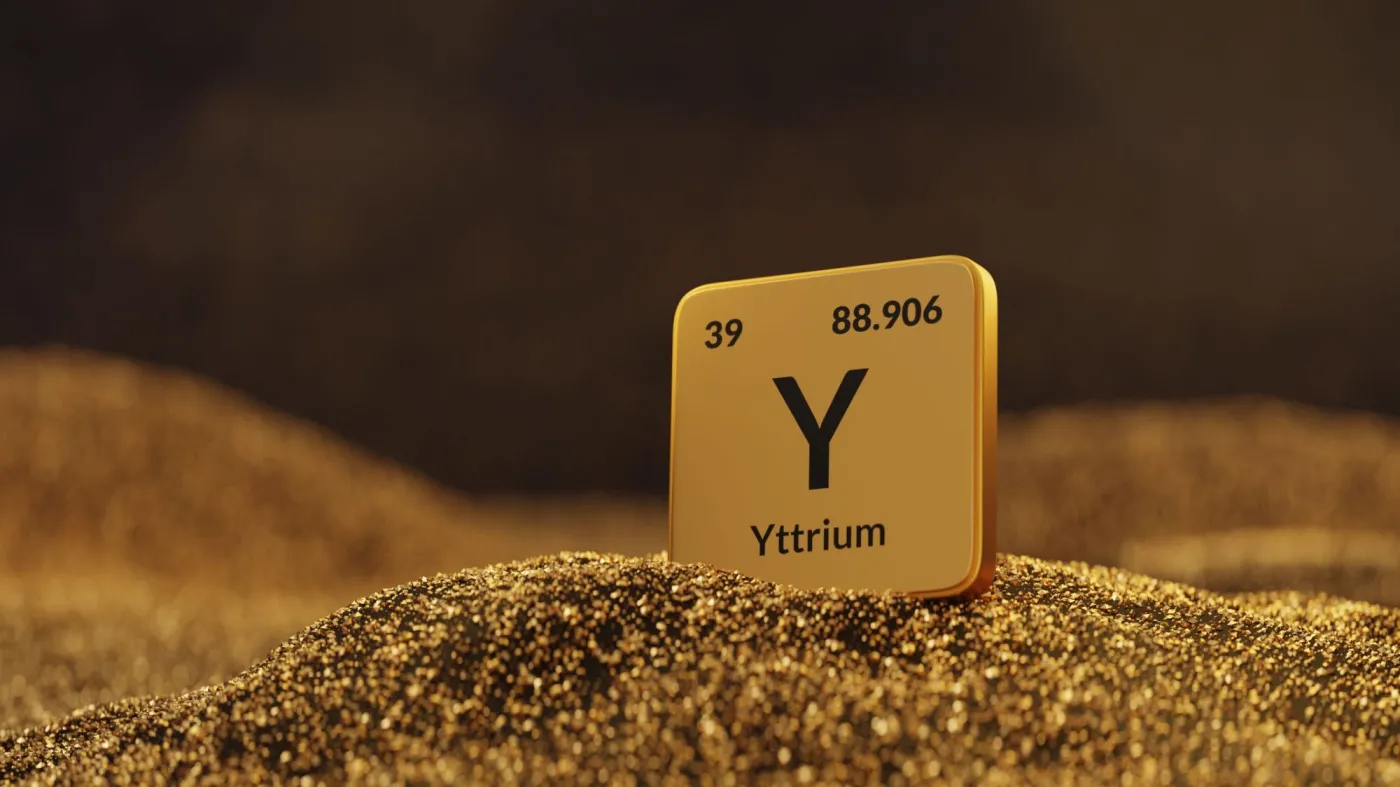 Chiny trzymają światowy przemysł lotniczy w szachu. Zapasy rzadkiego pierwiastka są na wyczerpaniu, cena przebiła sufit