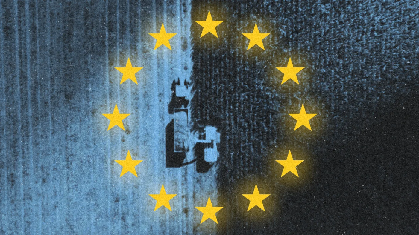 Unia Europejska - UE - rolnictwo