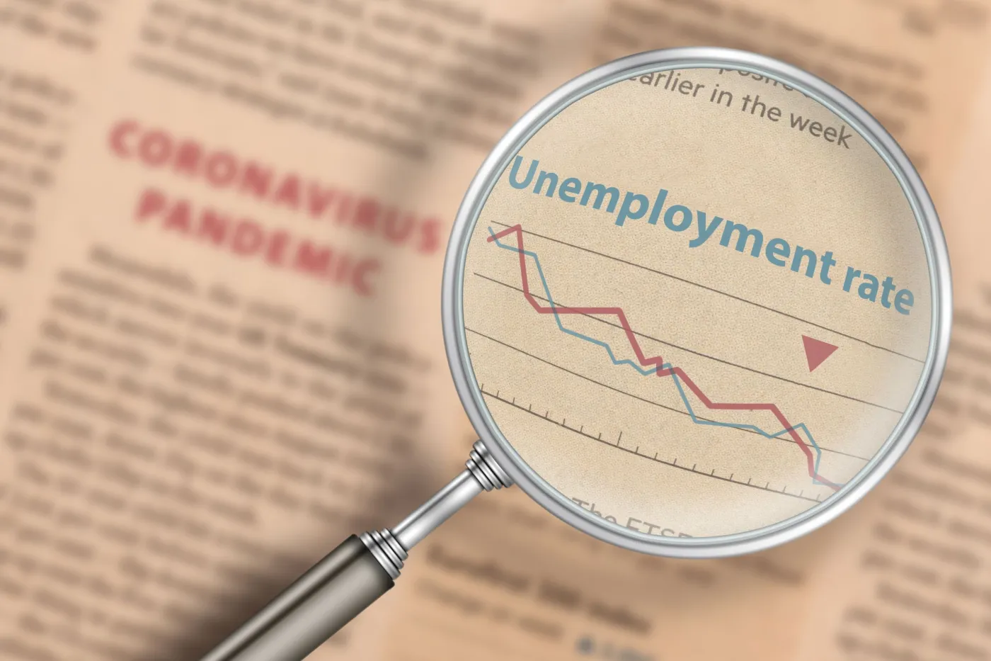 Stopa bezrobocia w październiku 2025 r. GUS podał najnowsze dane