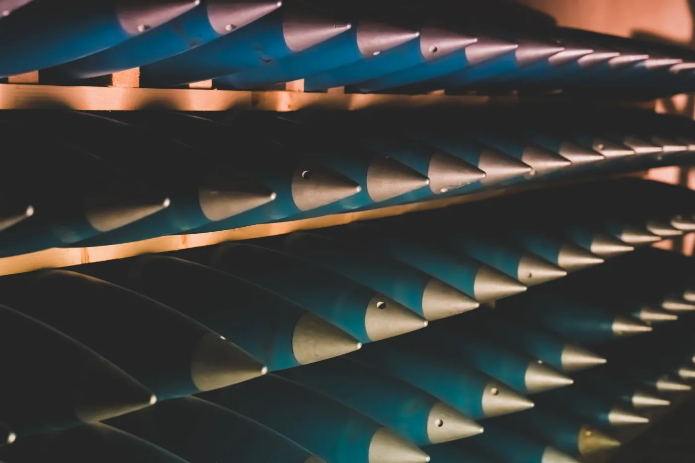 amunicja, pociski, wojsko, broń