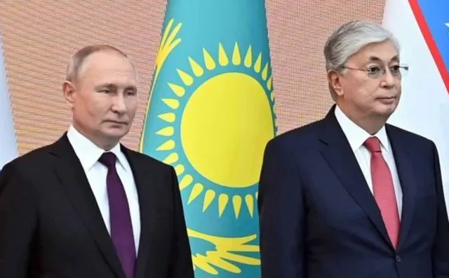 Ekspert: Chiny mogą wyznaczyć granicę rosyjskiej presji na Kazachstan