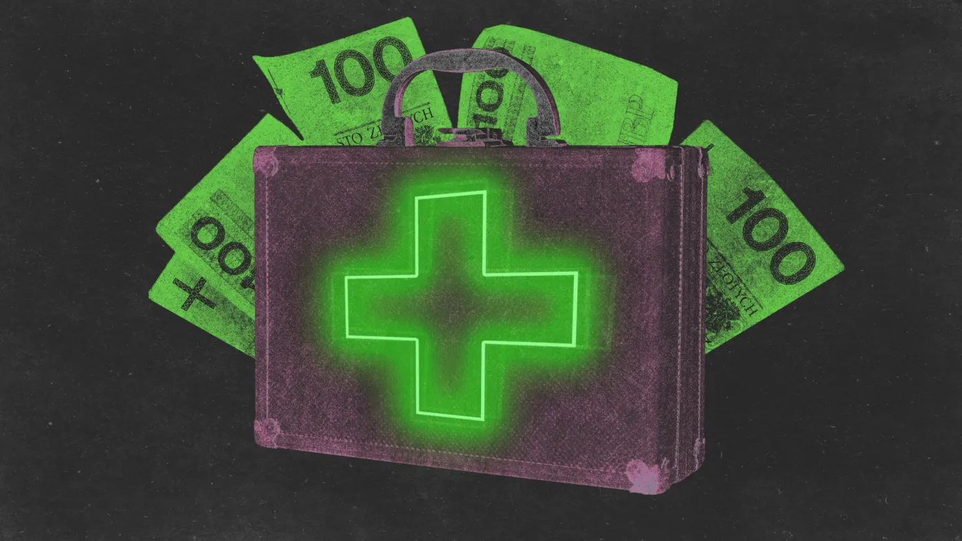 Sondaż - Służba Zdrowia - zdrowie