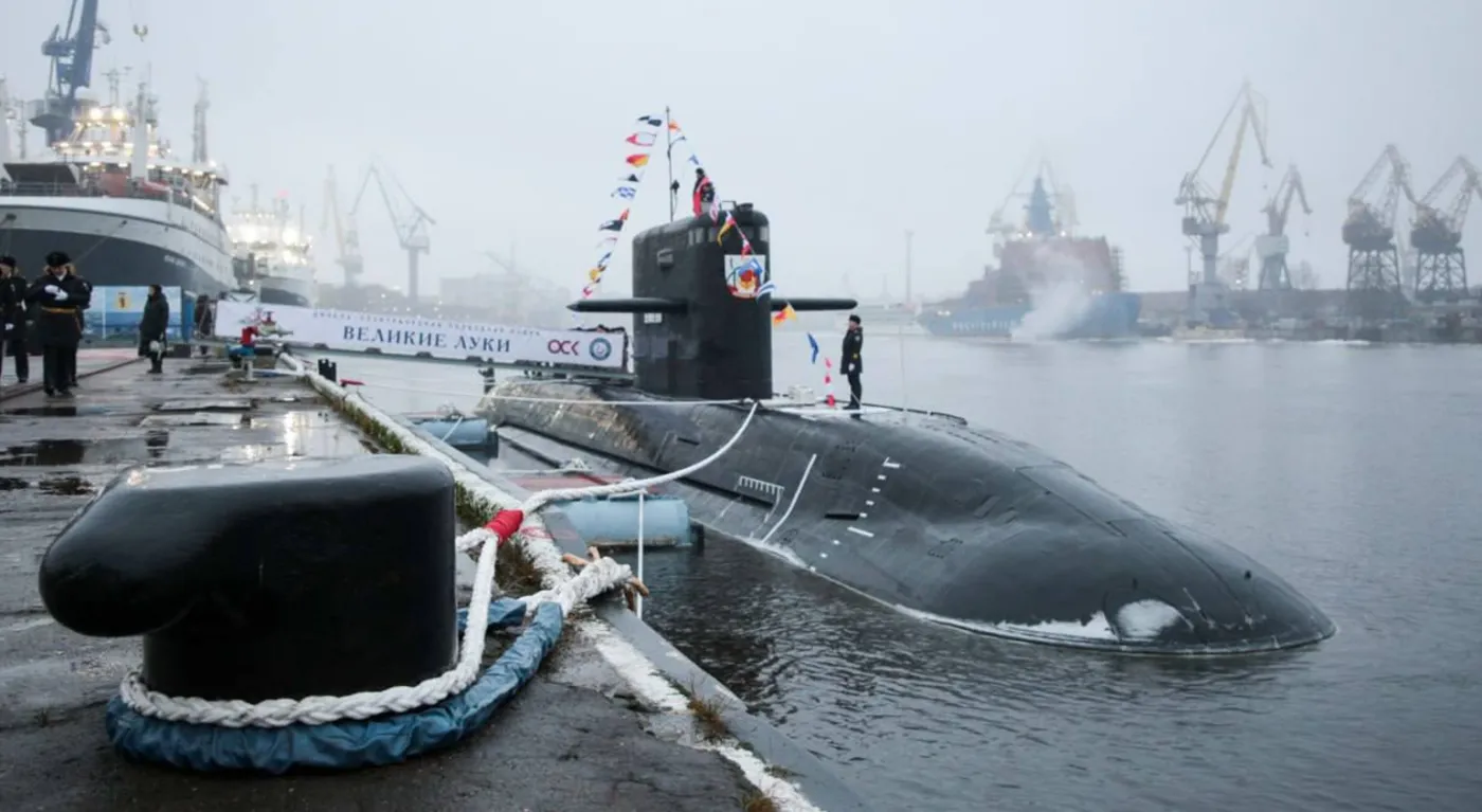 Rosja wzmacnia siły podwodne na Bałtyku! Polska czeka do 2030 roku