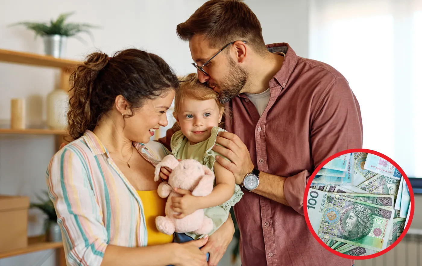 Zmiany w wypłatach 800 plus w styczniu 2026. ZUS przesuwa terminy