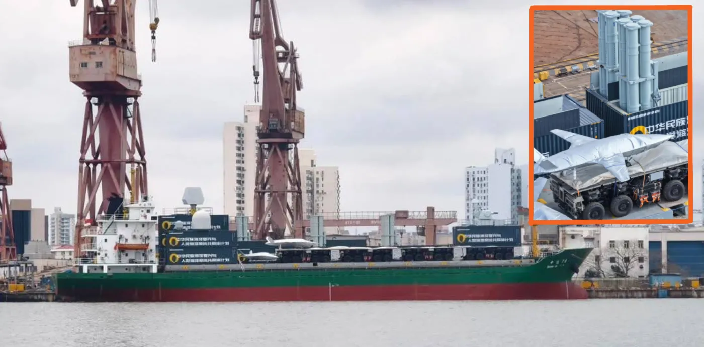 Ukryta flota z dziesiątkami rakiet! Nowy wymiar zagrożenia na morzach