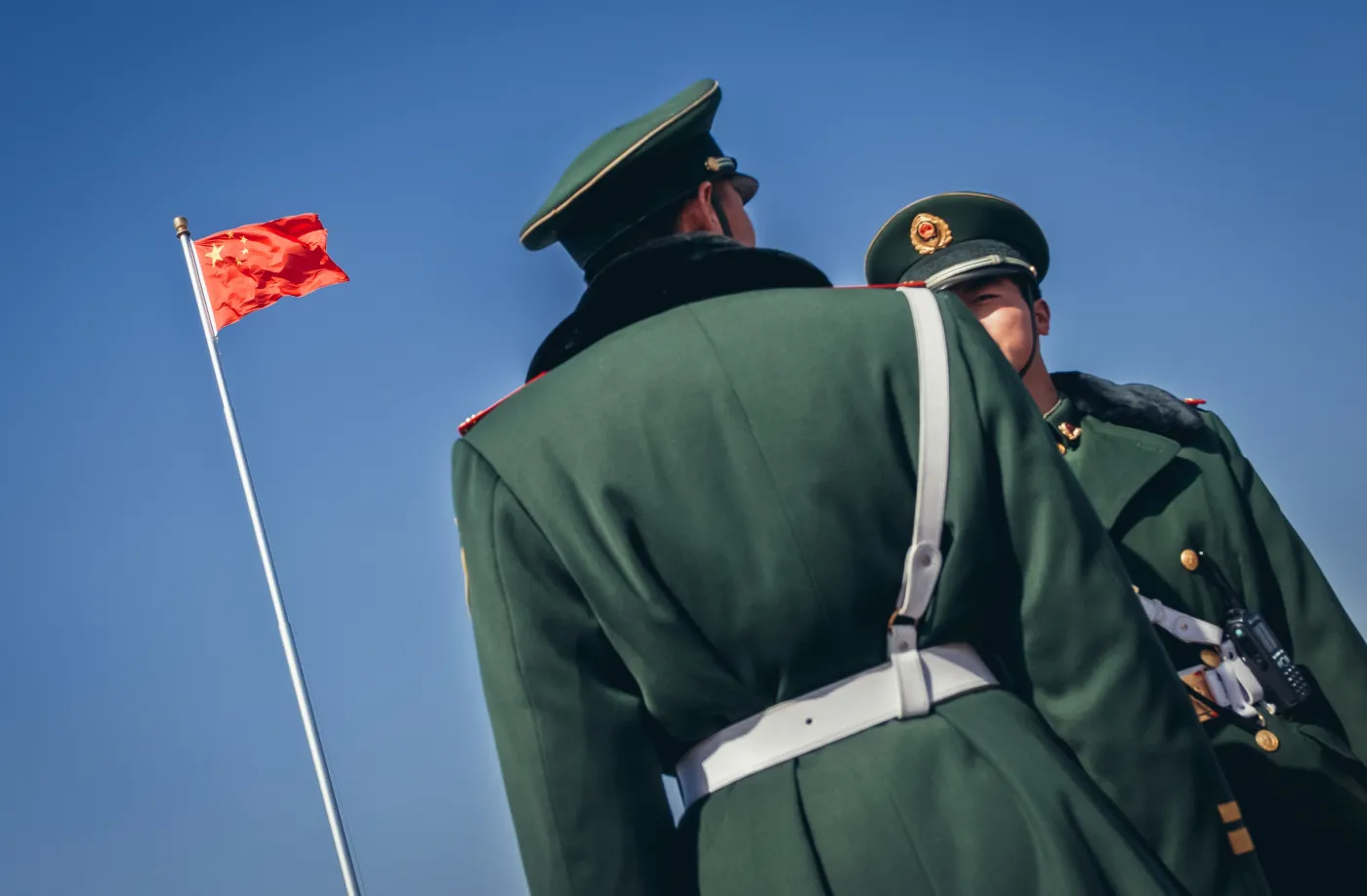 Chiny chcą zdestabilizować Tajwan? Zrzucono propagandowe broszury
